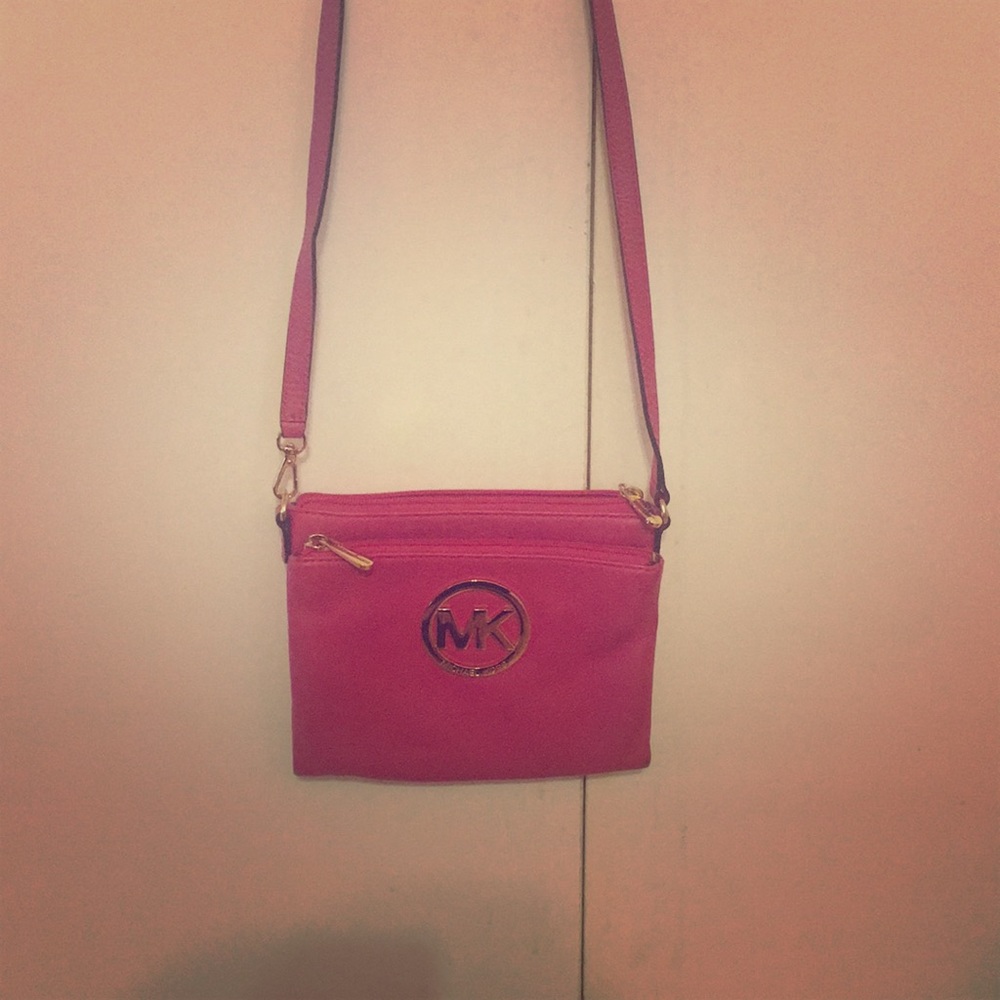 Michael kors Crosby body
